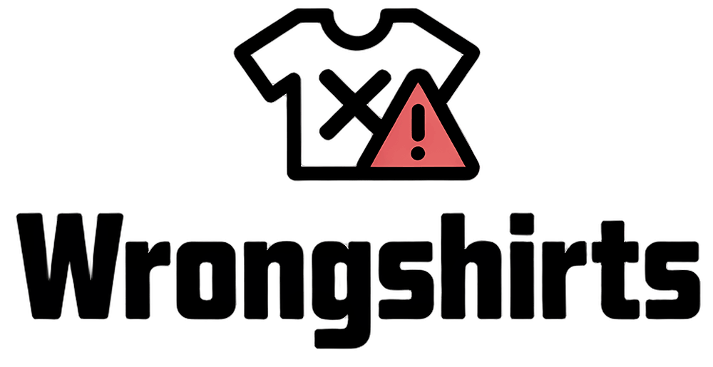WrongShirts_logo Logotype